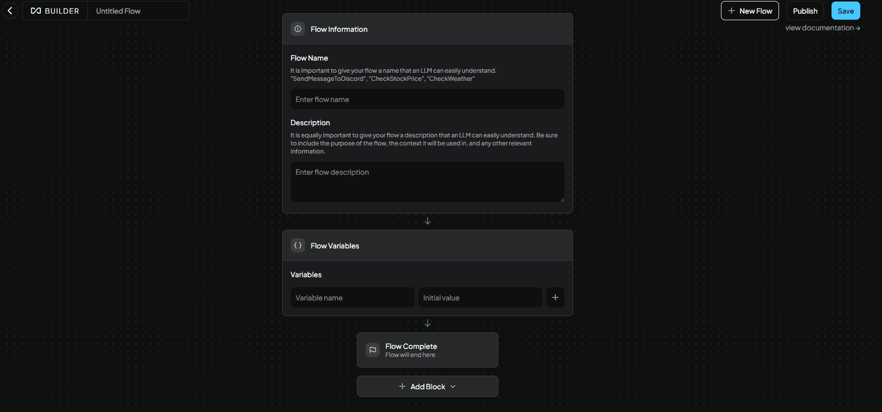 Uma página de perfil de usuário dentro da plataforma.